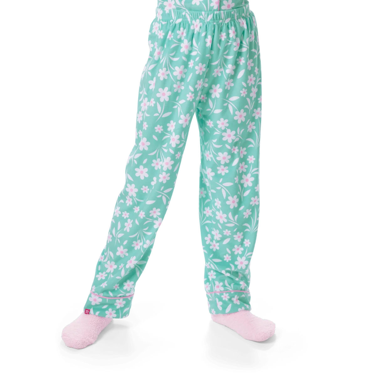 Flower Fun PJs for Girls