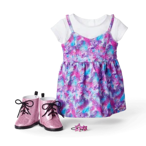 Be Creative Outfit for 18-inch Dolls
