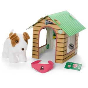 Daisy Davenport’s™ Camp Gowonagin Dog for 18-inch Dolls (Girl of the Year™ 2027)
