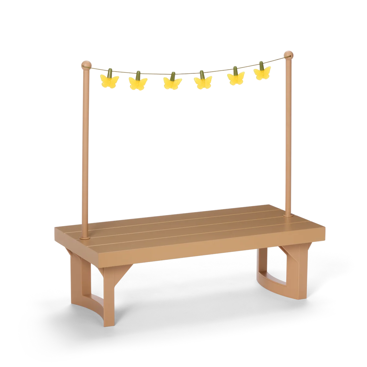 Daisy Davenport’s™ Camp Table, Outfit & Crafts Bundle for 18-inch Dolls (Girl of the Year™ 2027)