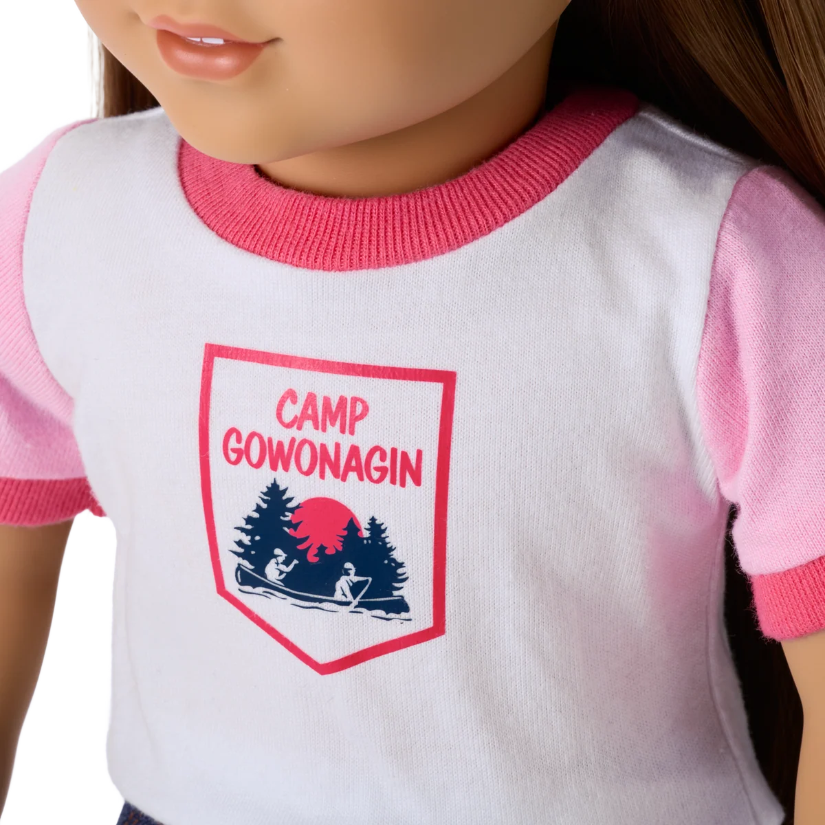 Daisy Davenport’s™ Camp Bag & Gear for 18-inch Dolls (Girl of the Year™ 2027)