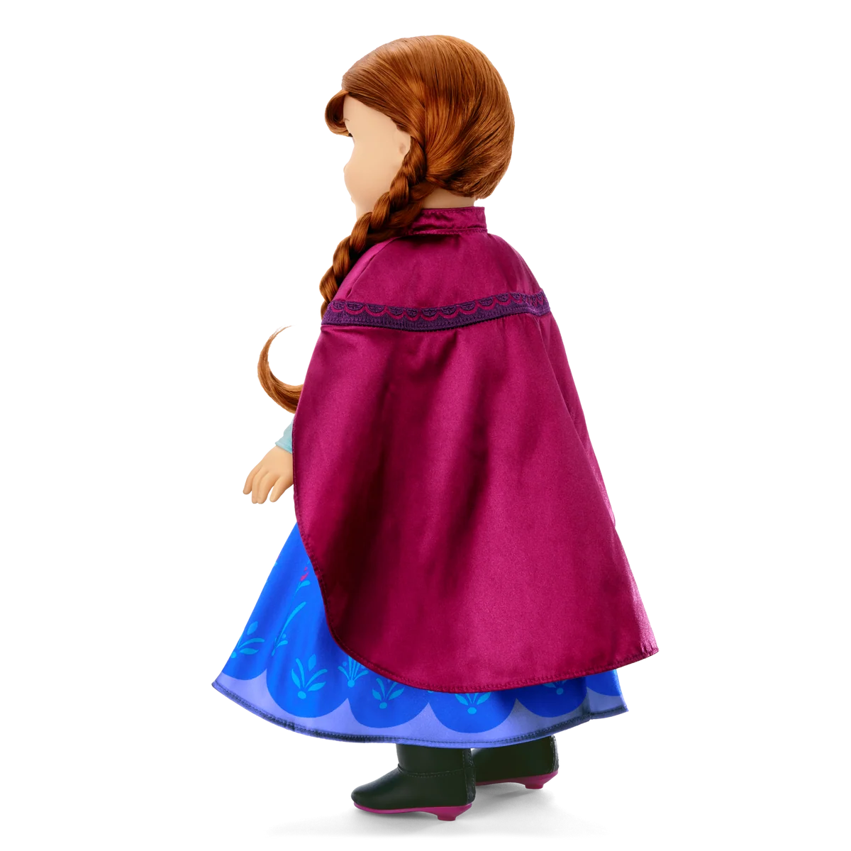 Disney Frozen Anna Doll & Matching Dress for Girls by American Girl®