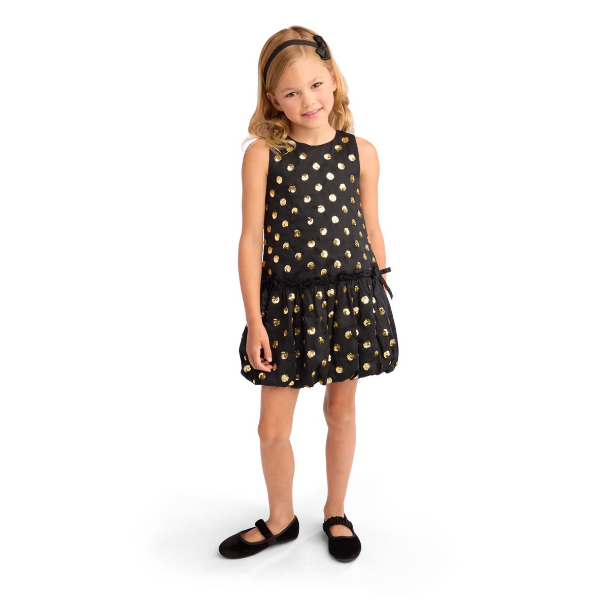 American Girl® x J.Crew Bubble-Skirt Party Outfit Bundle for Girls & 14.5-inch Dolls
