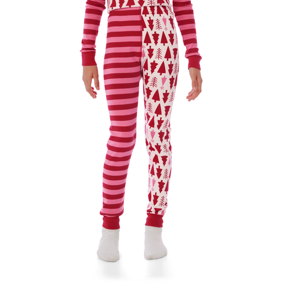 American Girl® x Hanna Andersson Holiday Treetops Pajamas for Little Girls & Girls