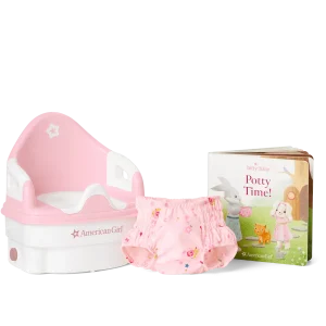Bitty's™ Let's Go Potty Set