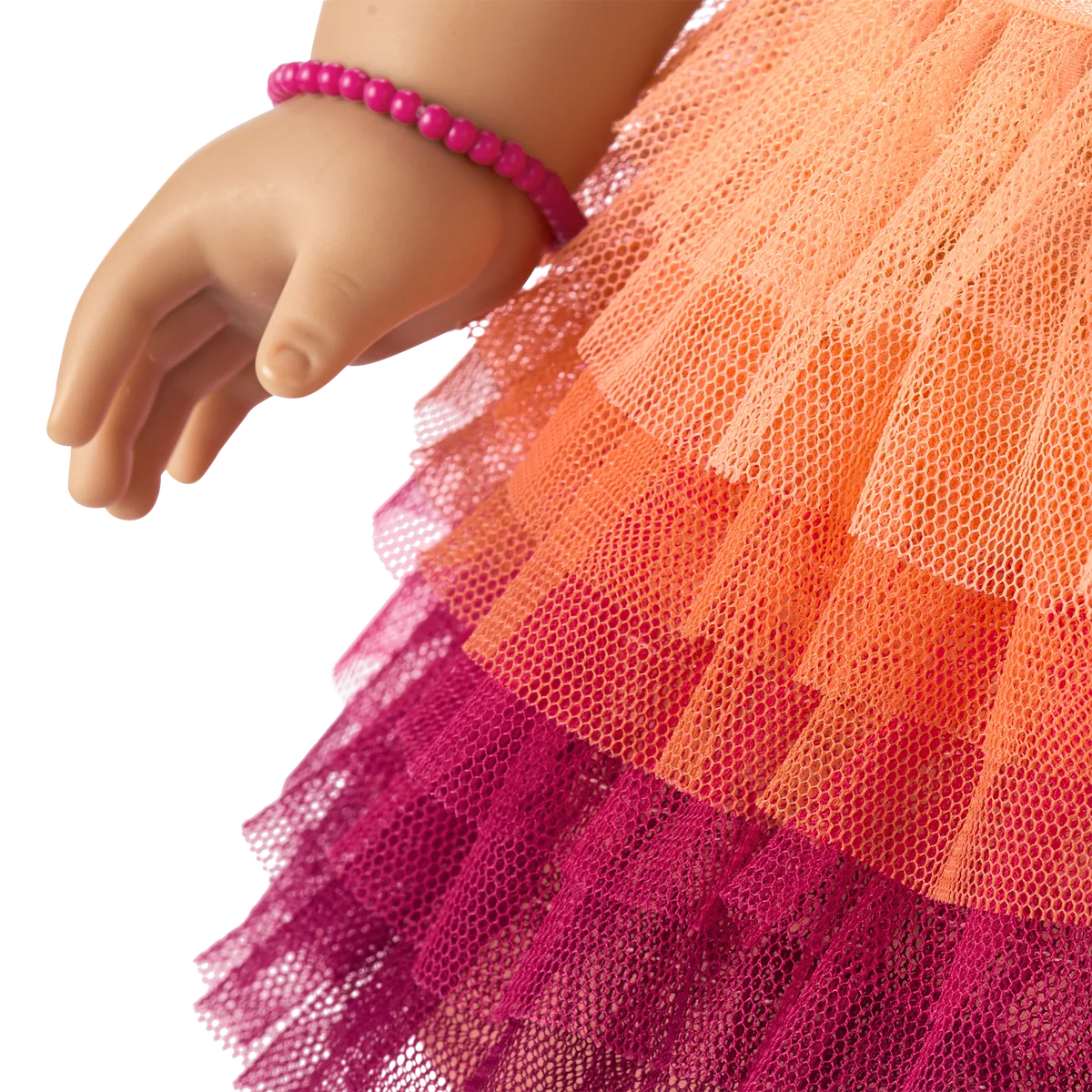 Fun in the Southwest Travel Outfit for 18-inch Dolls