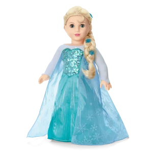 Disney Frozen Elsa Doll by American Girl®