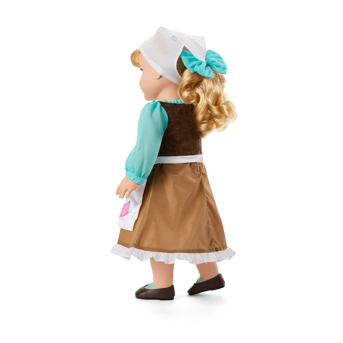 American Girl® Disney Princess Cinderella Day Dress, Friends & Accessories for 18-inch Dolls