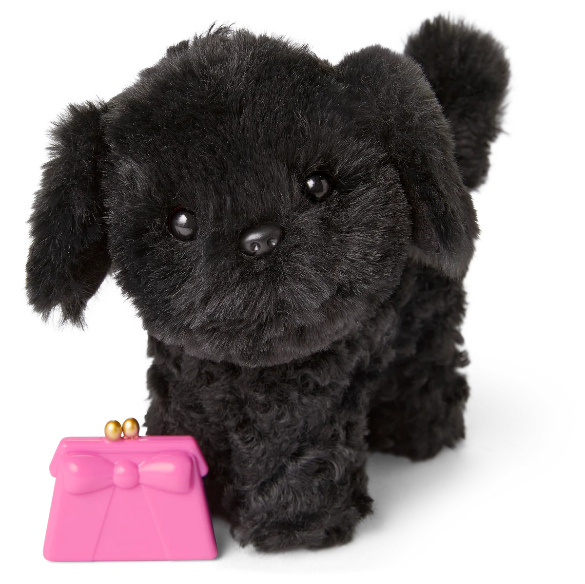 Shi-Poo Sweetie Dog for 18-inch Dolls
