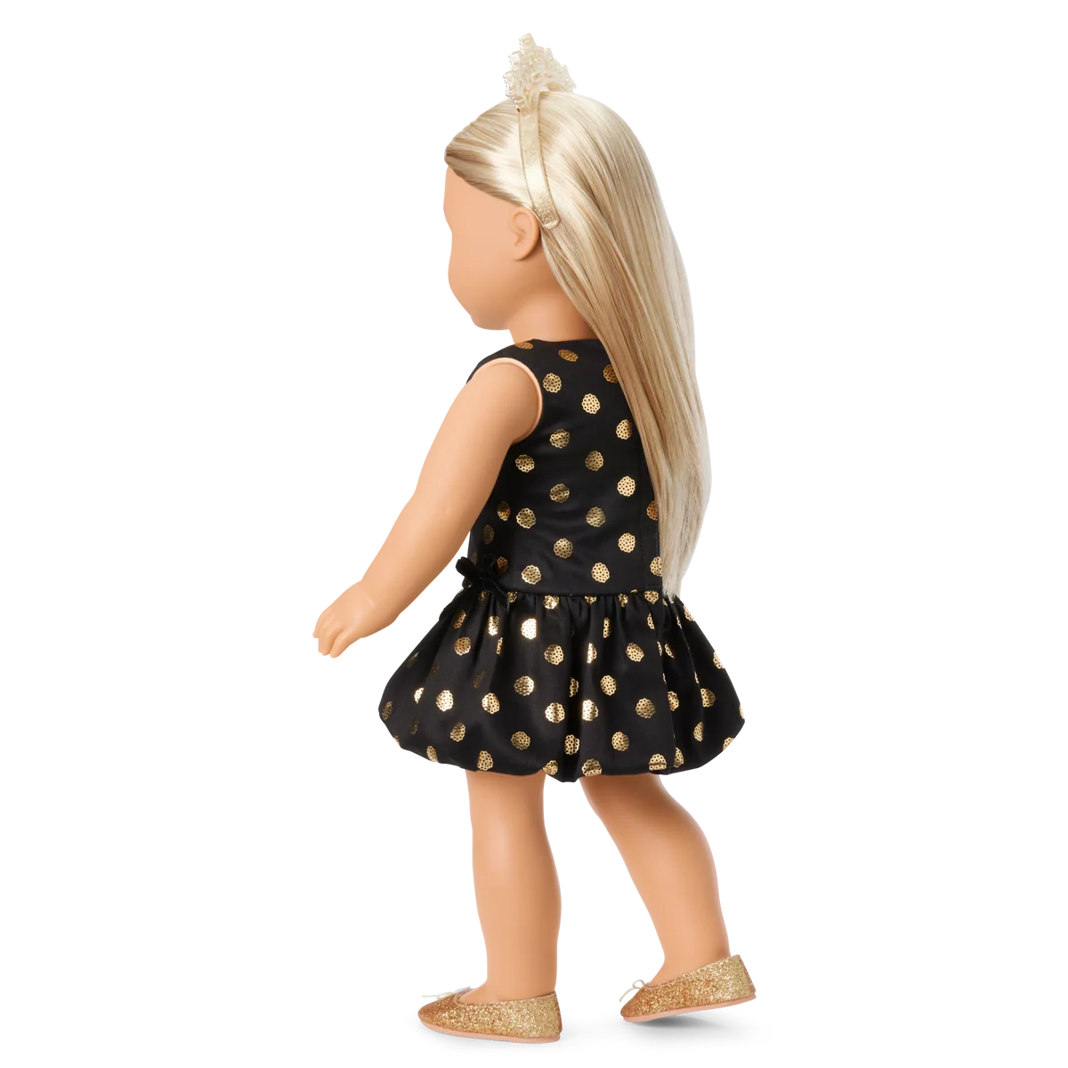 American Girl® x J.Crew Bubble-Skirt Party Outfit for 18-inch Dolls