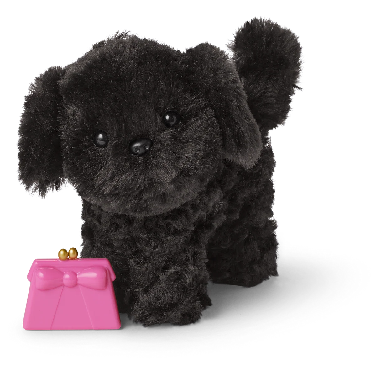 Shi-Poo Sweetie Dog for 18-inch Dolls