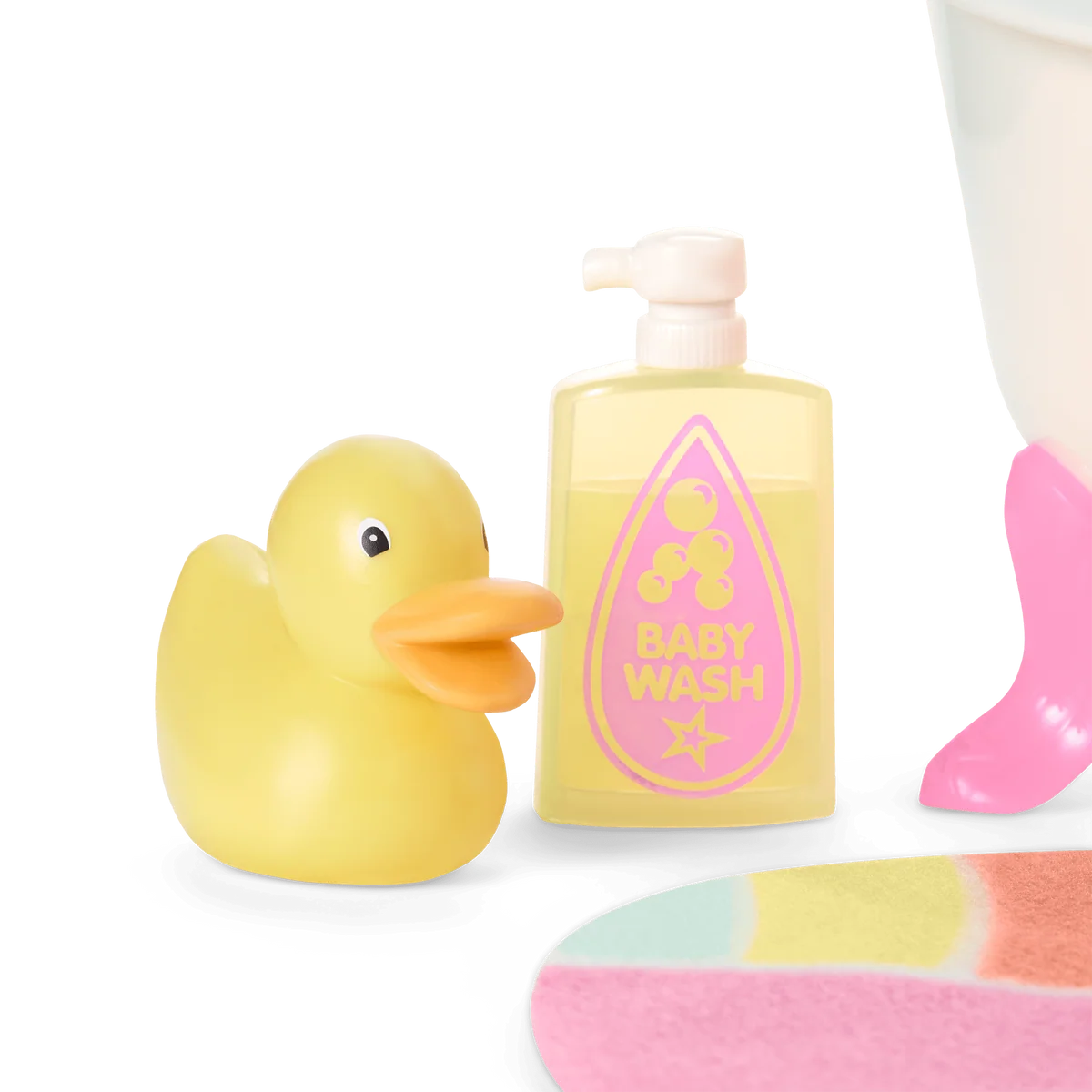 Little Bitty Baby™ Bubble Bath Set for 7.75-inch Dolls
