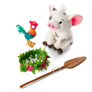 Disney Moana Accessories, Pua & Heihei by American Girl®