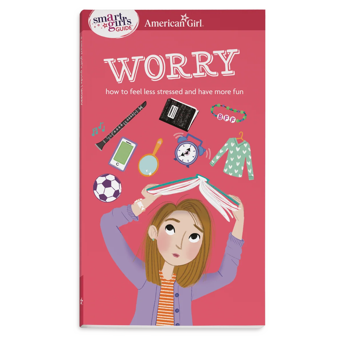 A Smart Girl's Guide: Worry