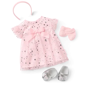 Sprinkle of Stars Outfit for Bitty Baby® Dolls