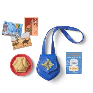 Moroccan Souvenir Set