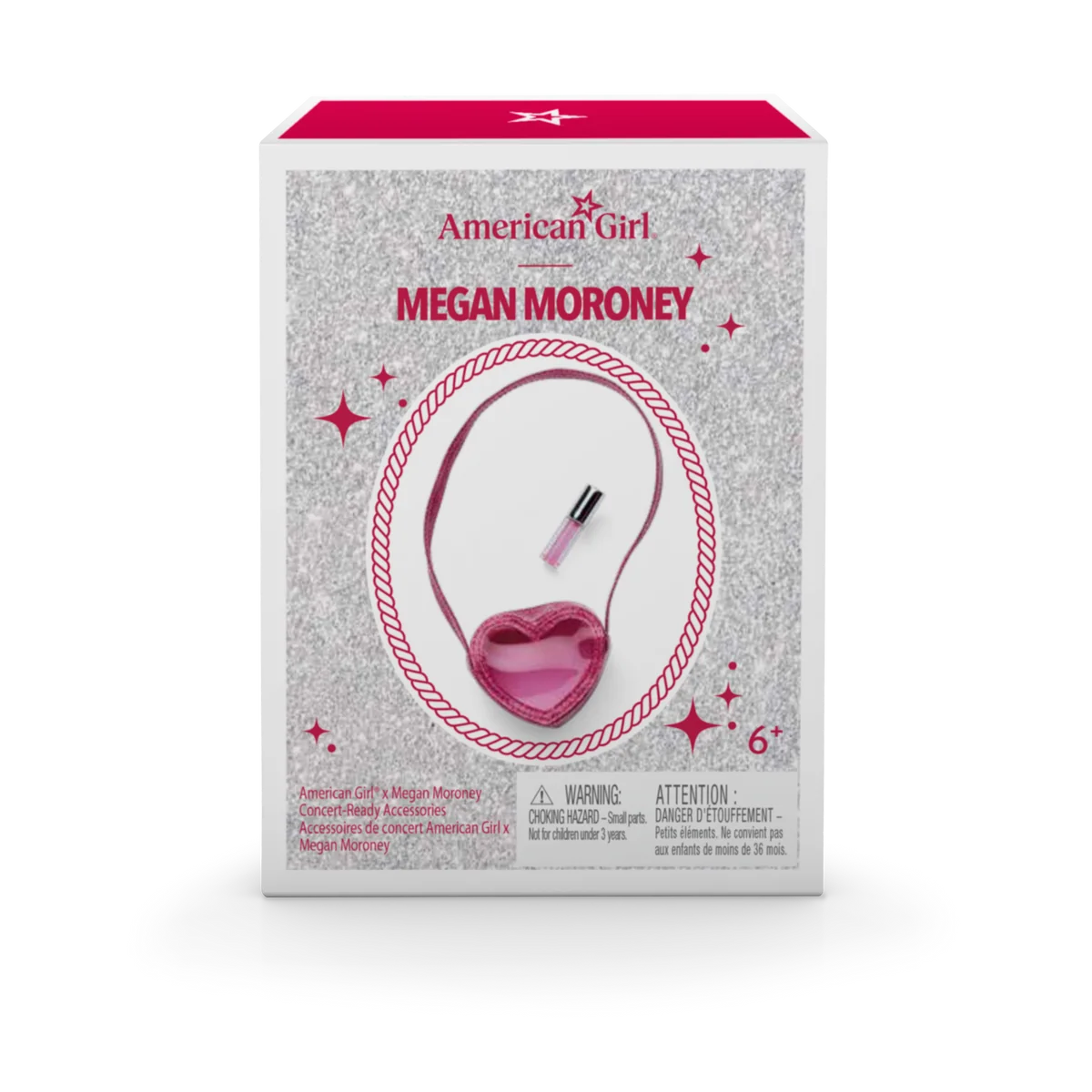 American Girl® x Megan Moroney Concert-Ready Accessories for 18-inch Dolls