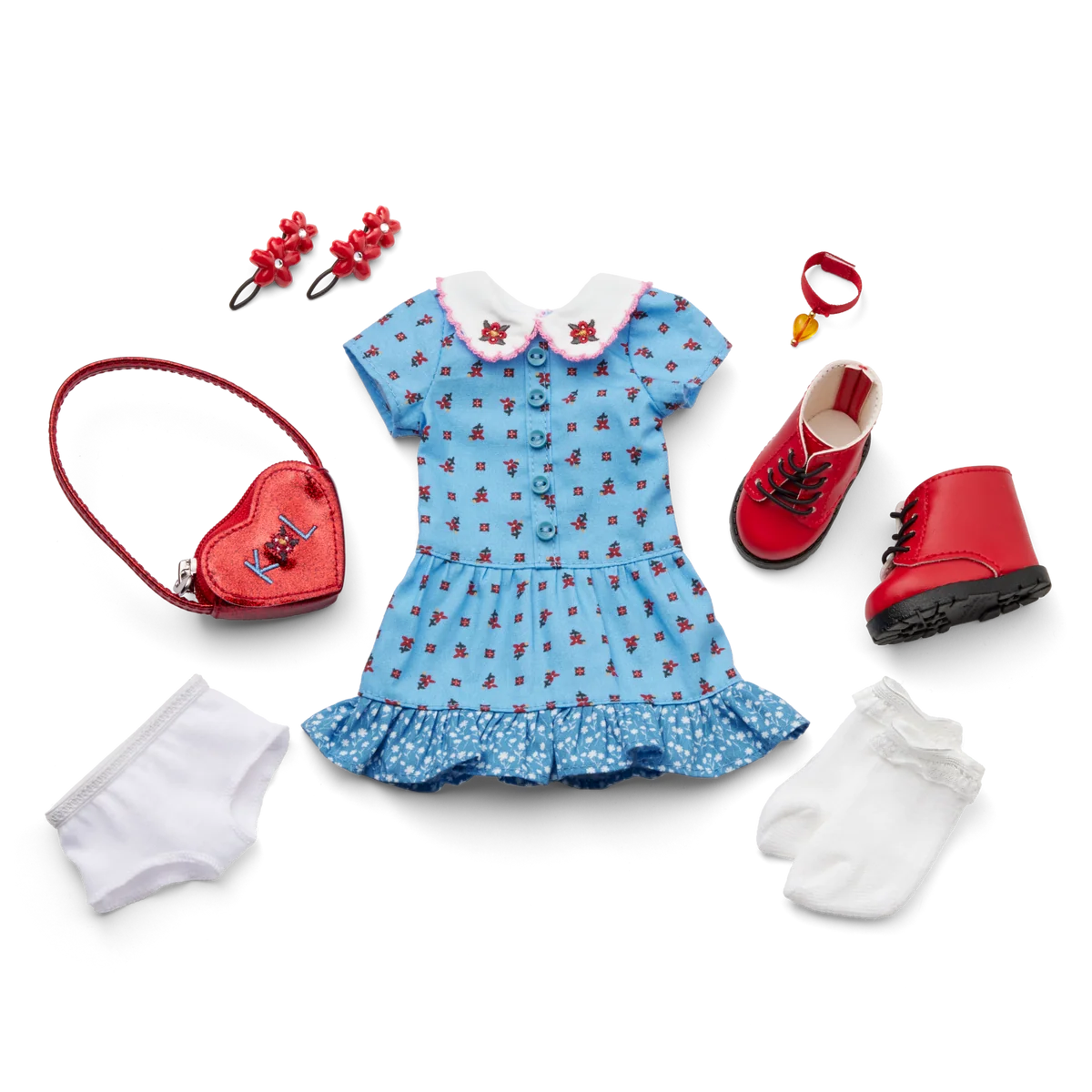 Modern Era™ Kirsten™ Doll