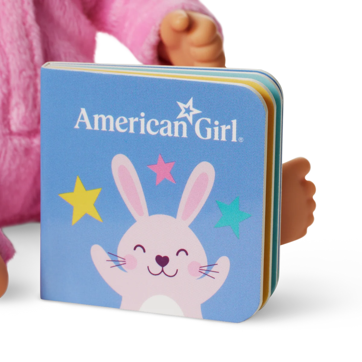 Little Bitty Baby™ Cozy Bunny Sleep Set for 7.75-inch Dolls