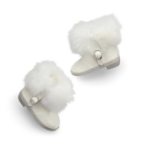 FROSTY FUR BOOTIES-TM D