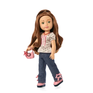 Modern Era™ Felicity™ Doll