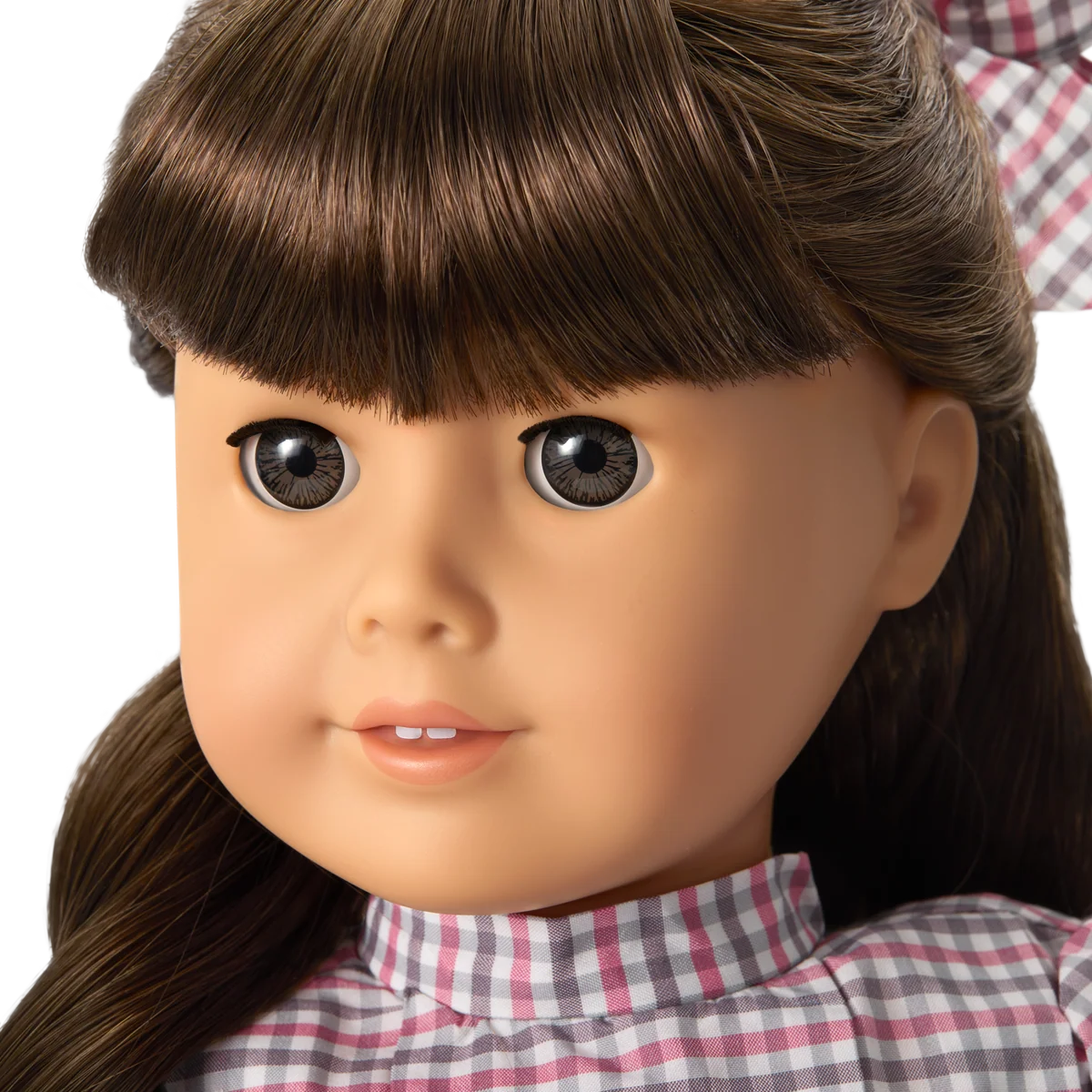 Samantha Parkington™ 18-inch Doll & Cranberry Party Dress Bundle (Historical Characters)