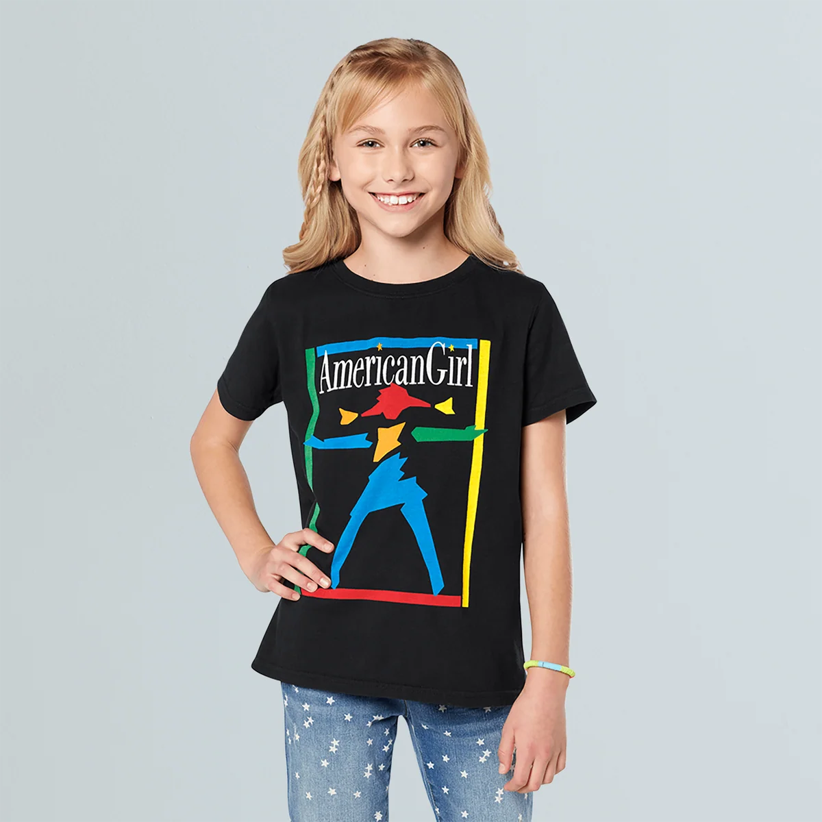 American Girl Today™ Tees for Girls & 18-inch Dolls (Historical Characters)