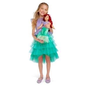 American Girl® Disney Princess Ariel 18-inch Doll & Dress for Girls