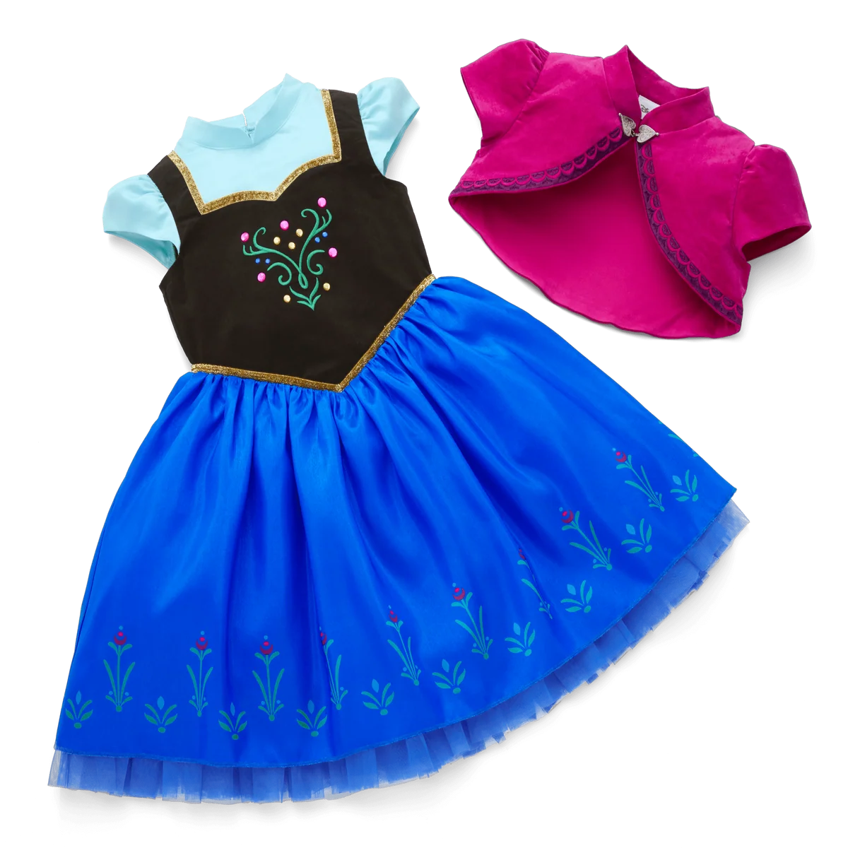 Disney Frozen Anna Doll & Matching Dress for Girls by American Girl®