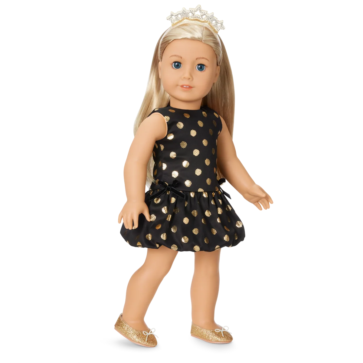 American Girl® x J.Crew Bubble-Skirt Party Outfit Bundle for Girls & 18-inch Dolls