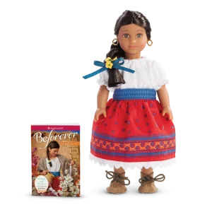Josefina Montoya™ Mini Doll & Book (Historical Characters)