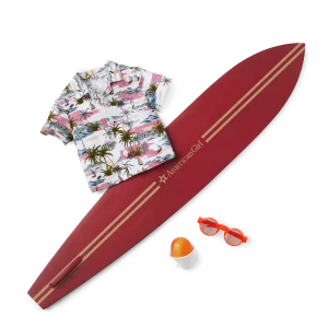 Nanea’s™ Beach Accessories for 18-inch Dolls (Historical Characters)