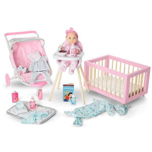American Girl® Little Bitty Baby™ Ultimate Bundle