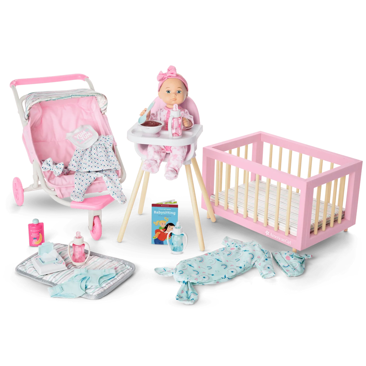 American Girl® Little Bitty Baby™ Ultimate Bundle
