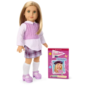 Isabel™ 18-inch Doll & Journal (Historical Characters)