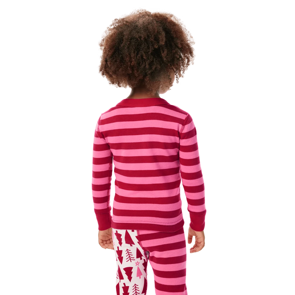 American Girl® x Hanna Andersson Holiday Treetops Pajamas for Little Girls & Girls