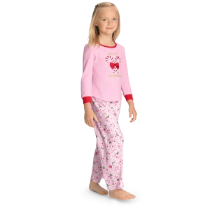 Merry Everything PJs for Girls