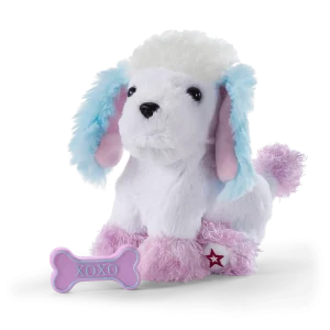 Tropical Taffy Poodle™ for 18-inch Dolls
