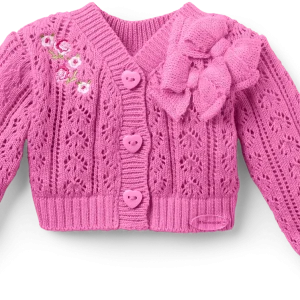 American Girl® x LoveShackFancy Garden Party Cardigan for 18-inch Dolls