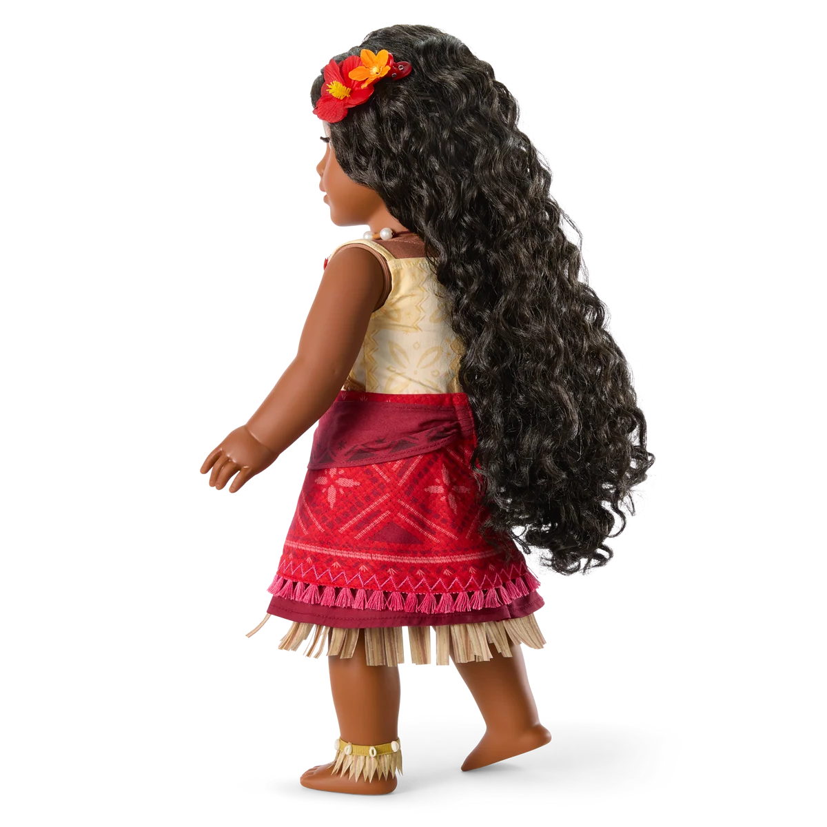 Disney Moana Doll, Wayfinder Outfit & Sea Turtle Plush by American Girl®