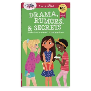 A Smart Girl's Guide: Drama, Rumors & Secrets