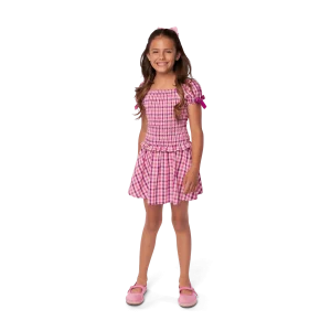 Raquel's™ Gingham Ruffle Outfit for Girls (Girl of the Year™ 2026)