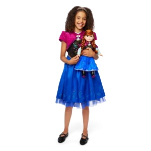Disney Frozen Anna Doll & Matching Dress for Girls by American Girl®