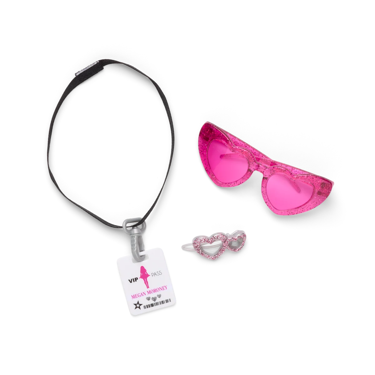 American Girl® x Megan Moroney Fan Fashion Outfit, Concert-Ready Accessories & VIP Accessories