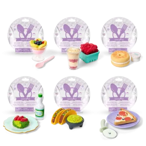Mini Mystery Pack: Delicious Dishes Collection Series 2