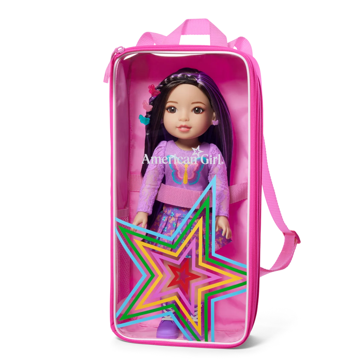 American Girl® Doll Carrier Backpack for 14.5-inch Dolls