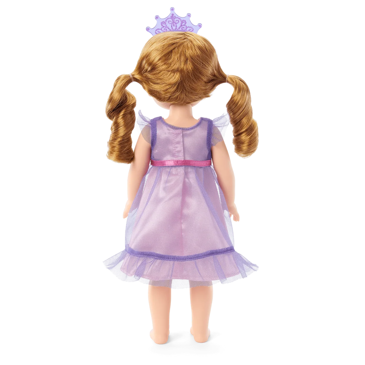 Royal Ruffles Nightie & Robe for WellieWishers™ Dolls
