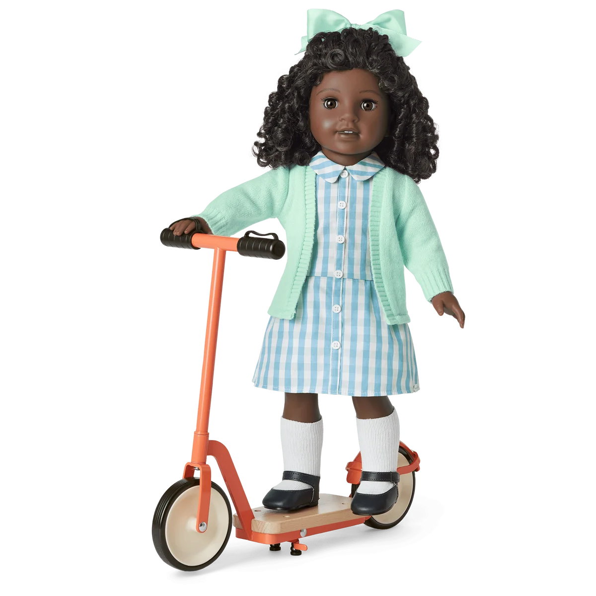 Claudie's™ Kick Scooter for 18-inch Dolls (Historical Characters)