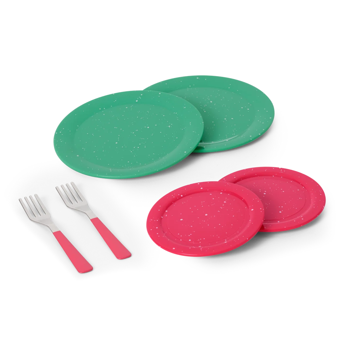 Daisy Davenport’s™ Party Table & Snacks for 18-inch Dolls (Girl of the Year™ 2027)