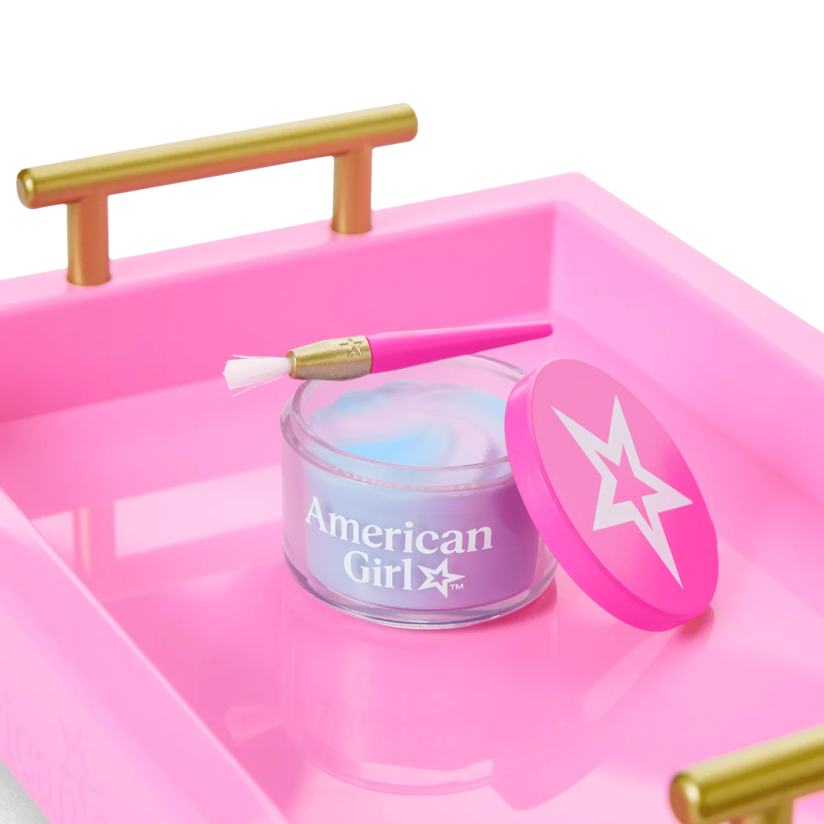 Best Sleepover Ever! Spa Set for 18-inch Dolls